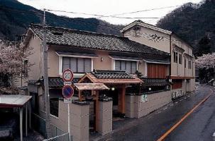 Yunokura Tsuruya Hotell Maniwa Exteriör bild