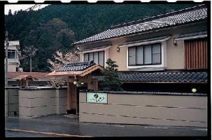 Yunokura Tsuruya Hotell Maniwa Exteriör bild