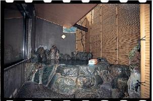 Yunokura Tsuruya Hotell Maniwa Exteriör bild